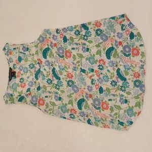 French Connection Sleeveless Top